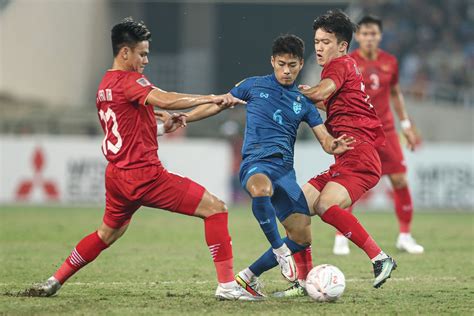 vietnam vs thái lan